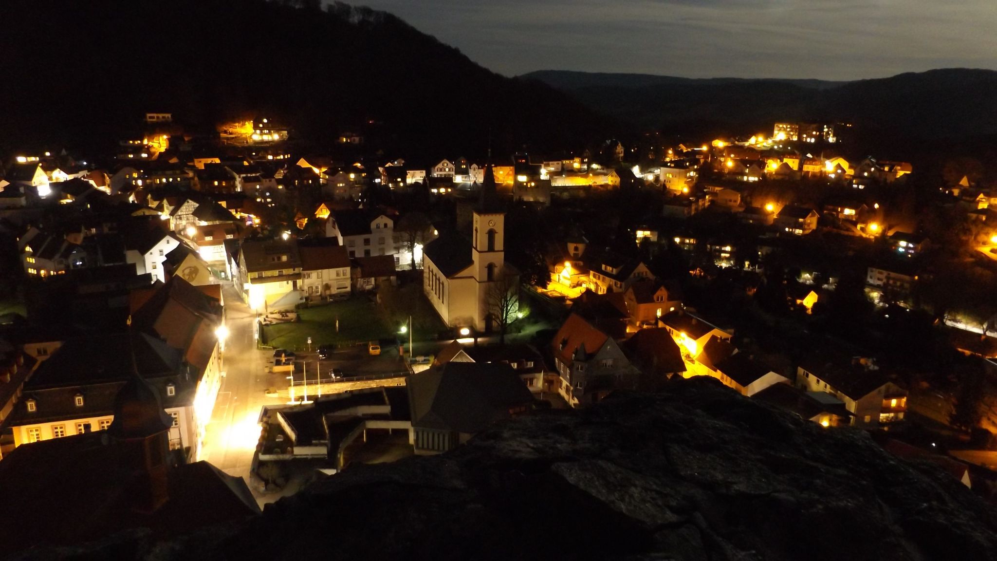 Castle Lindenfels, Lindenfels, Germany
