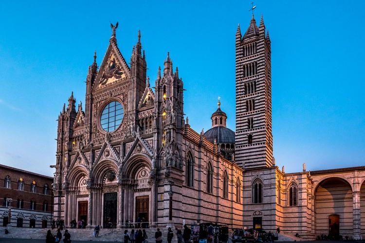 Cathedral of Santa Maria Assunta, Siena