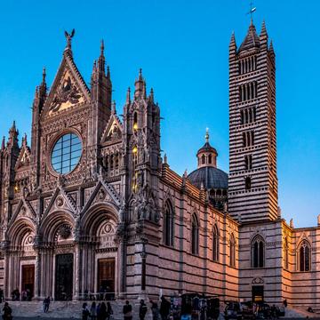 Cathedral of Santa Maria Assunta, Siena, Italy