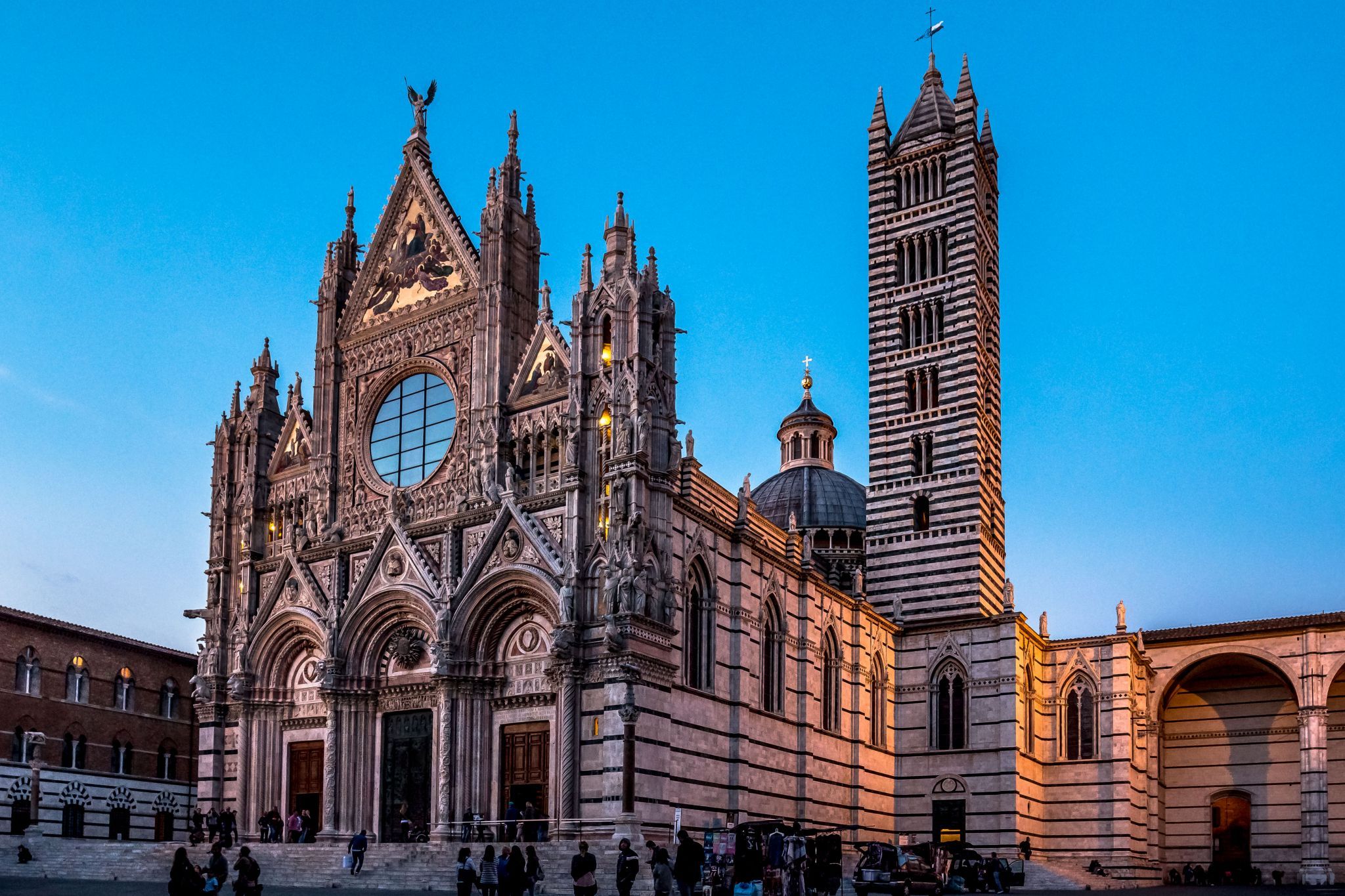 Cathedral of Santa Maria Assunta, Siena, Italy