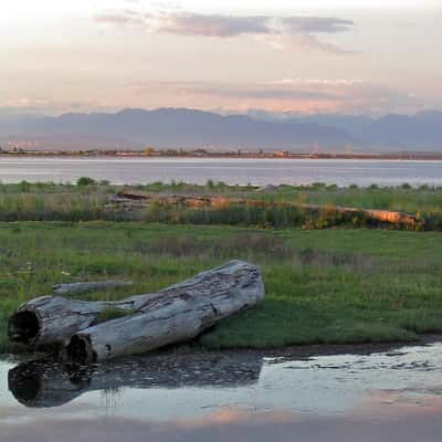 Centennial Beach, Vancouver Canada, Canada