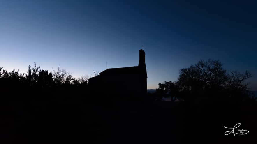 Chapelle saint sebastien - Courry