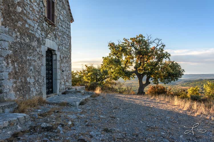 Chapelle saint sebastien - Courry