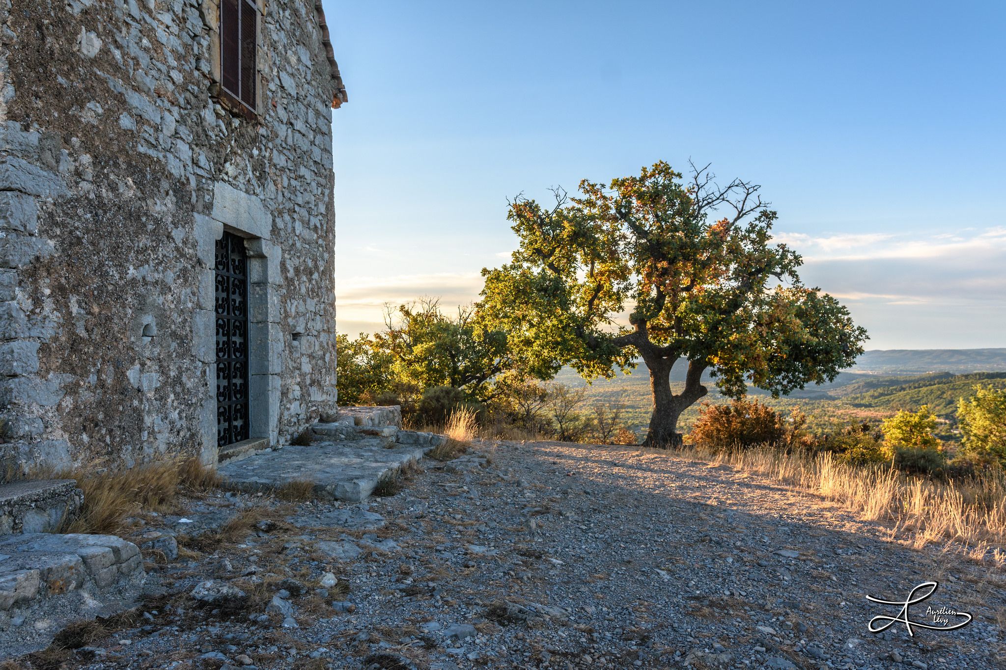 Chapelle saint sebastien - Courry, France