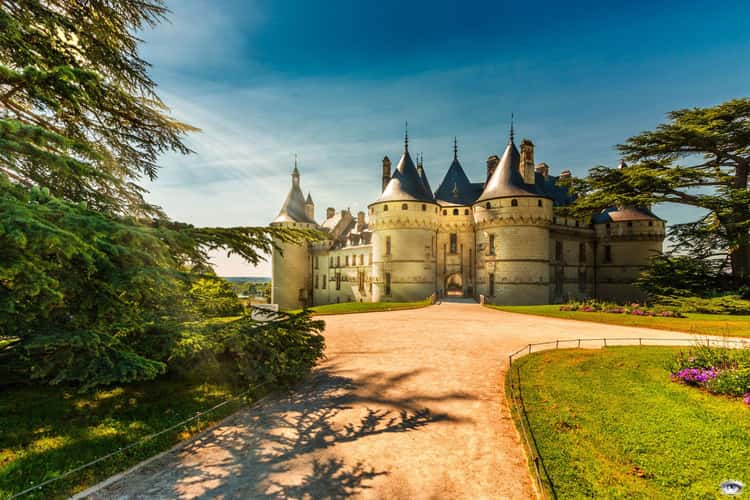 Château Chaumont-Sur-Loire