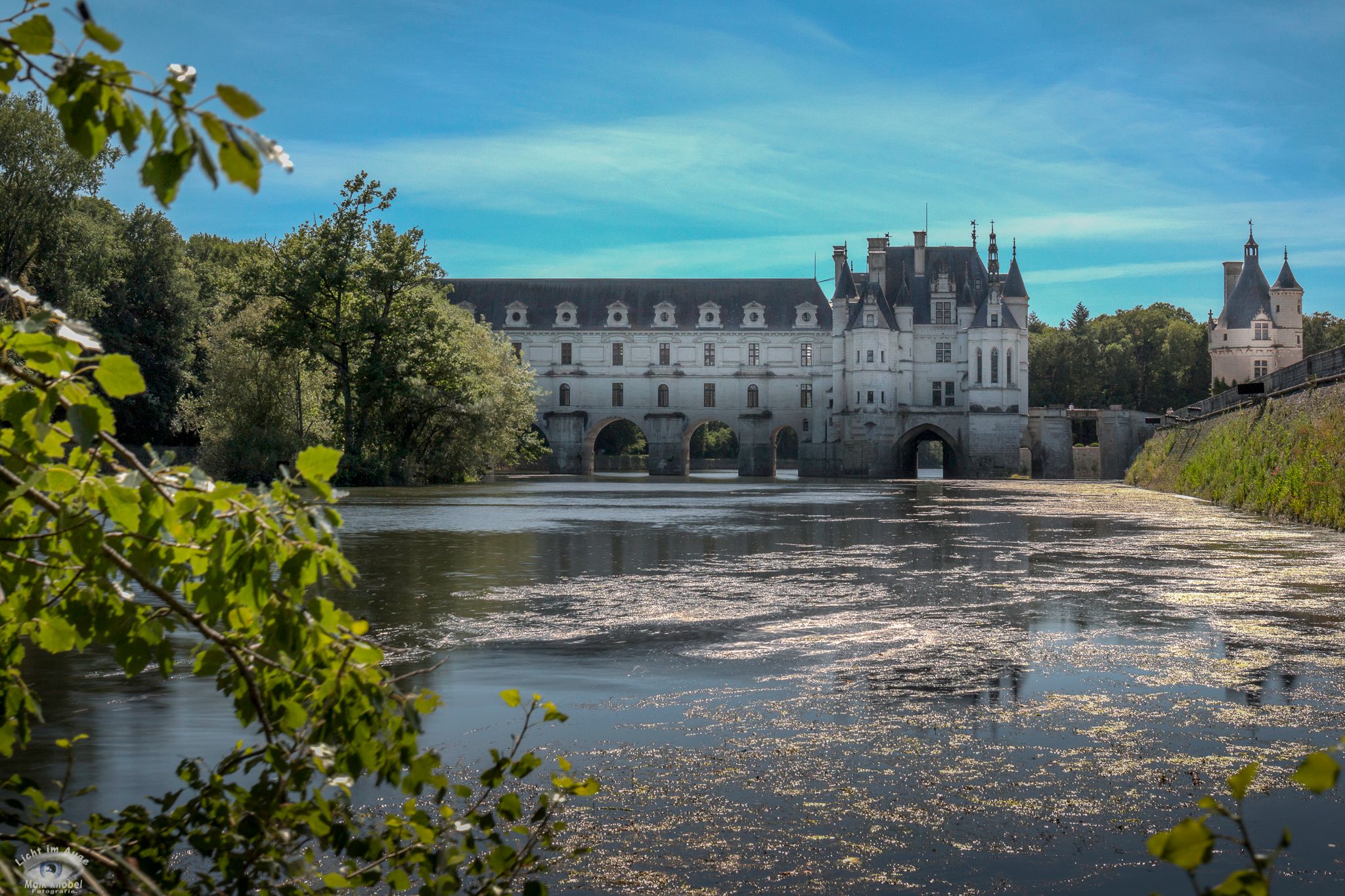 Château de Chenonceau, France