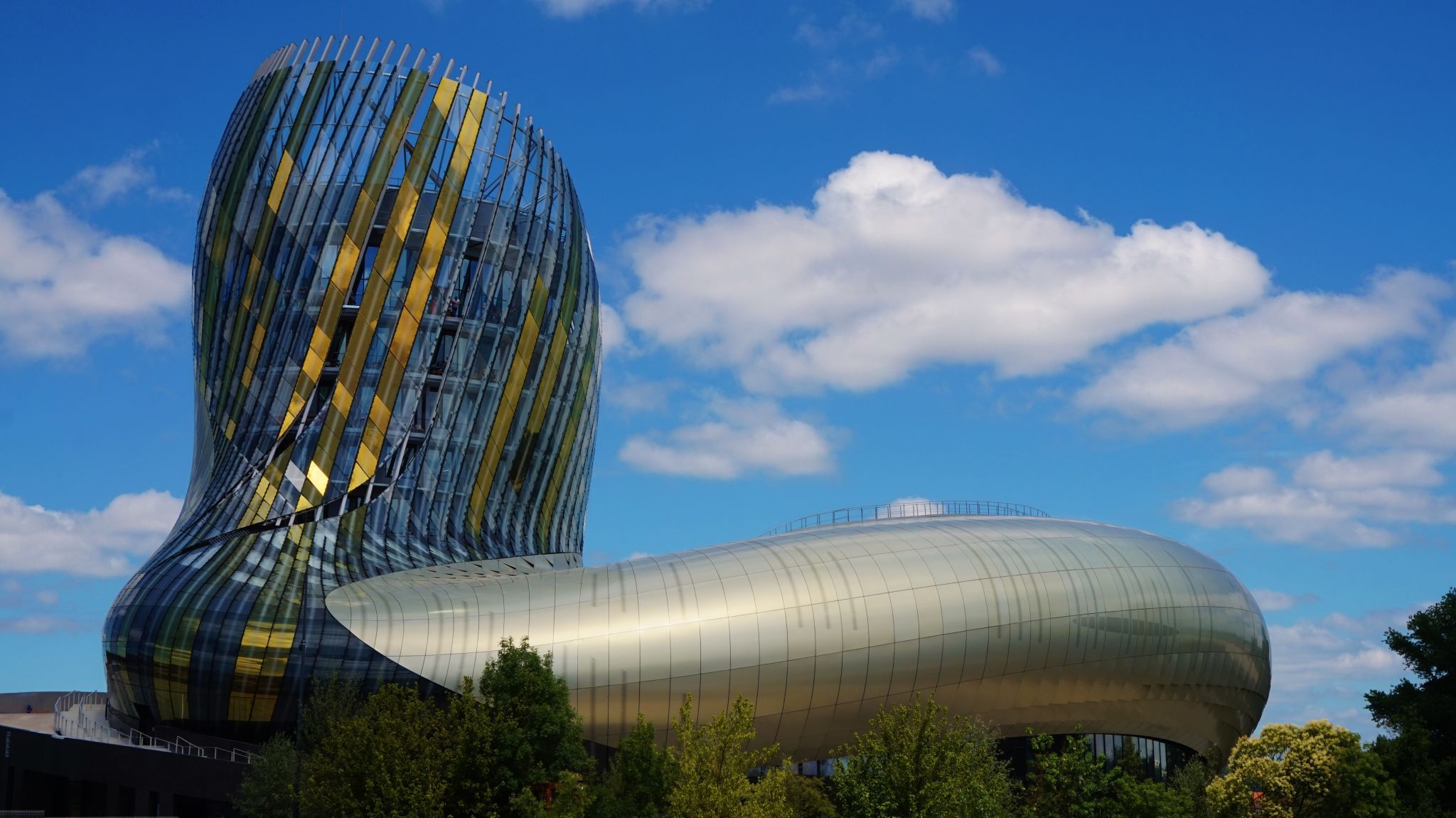 Cité du Vin, France