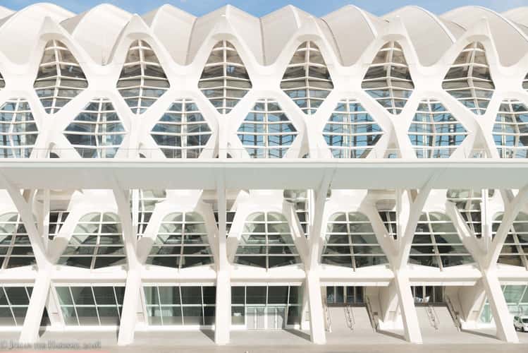 City of Arts and Sciences, Valencia