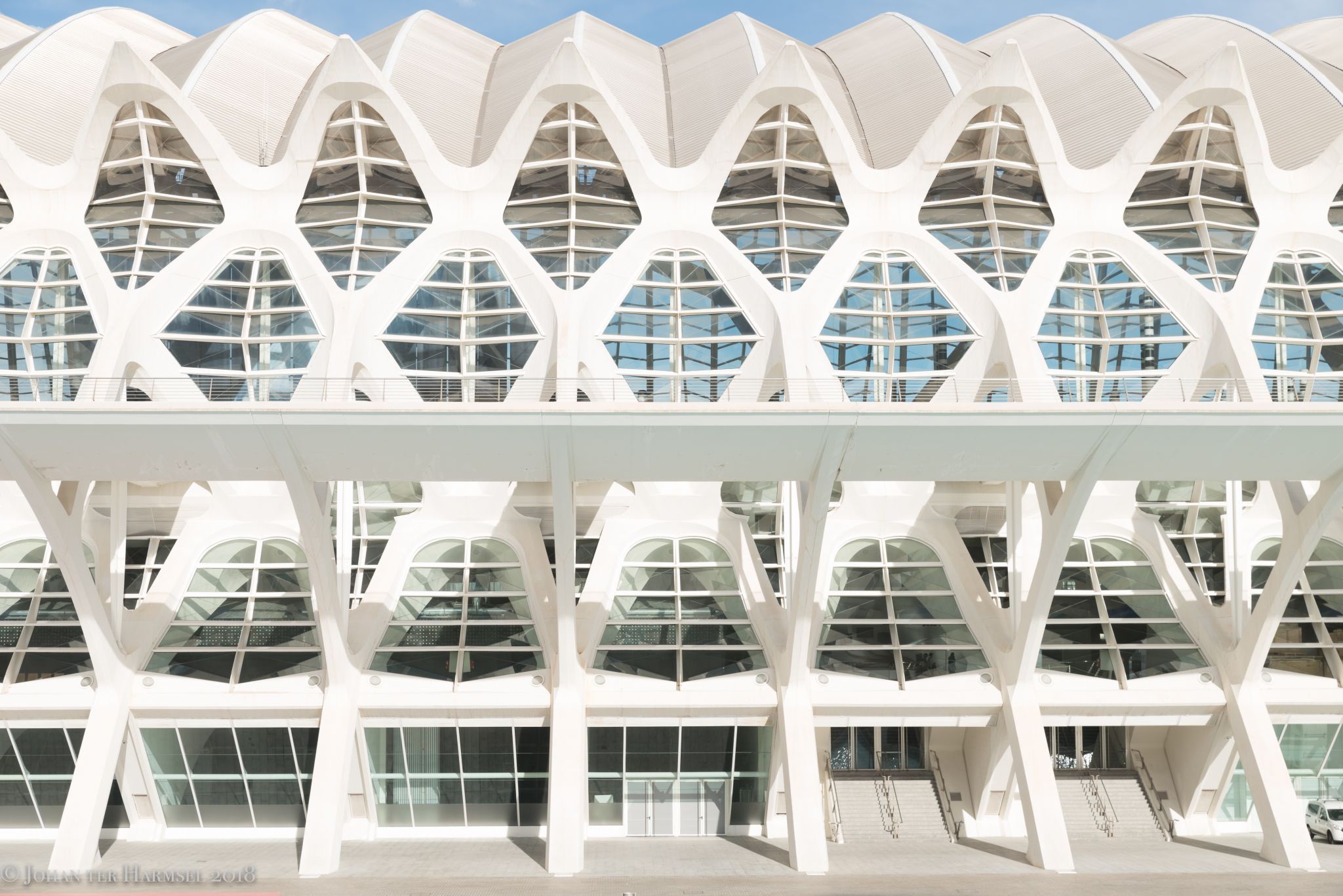 City of Arts and Sciences, Valencia, Spain