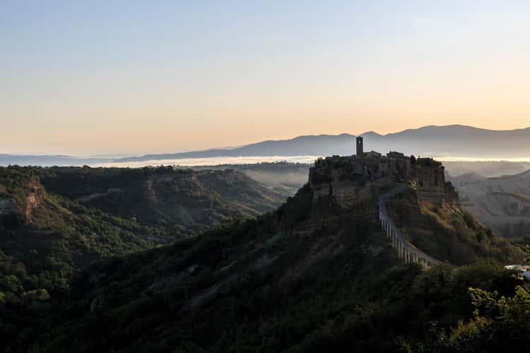 Civita di Bagnoregio