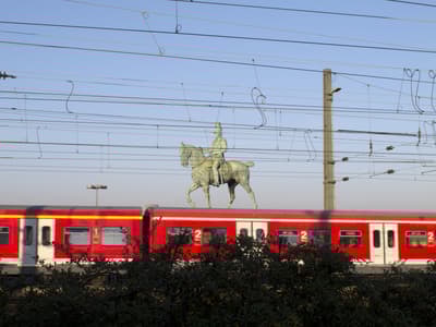 Cologne Central Station