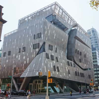 Cooper Union, USA