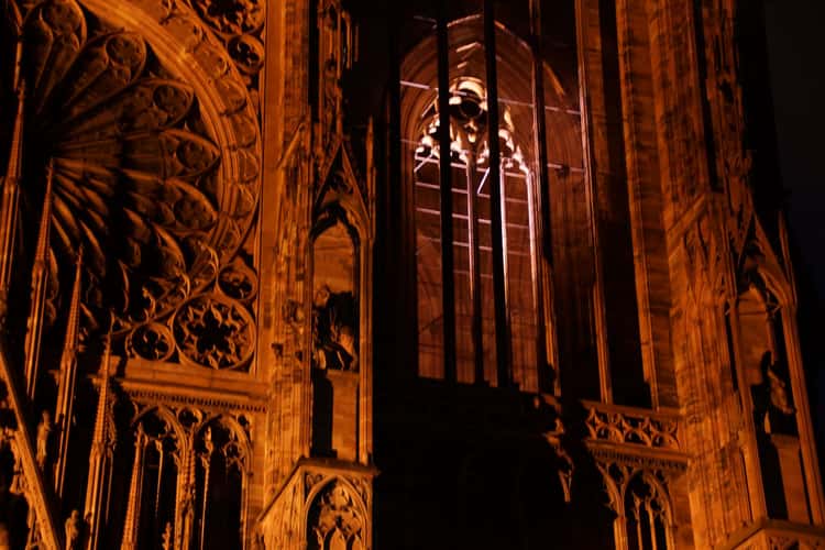 Crossing Tower, Strasbourg Cathedral