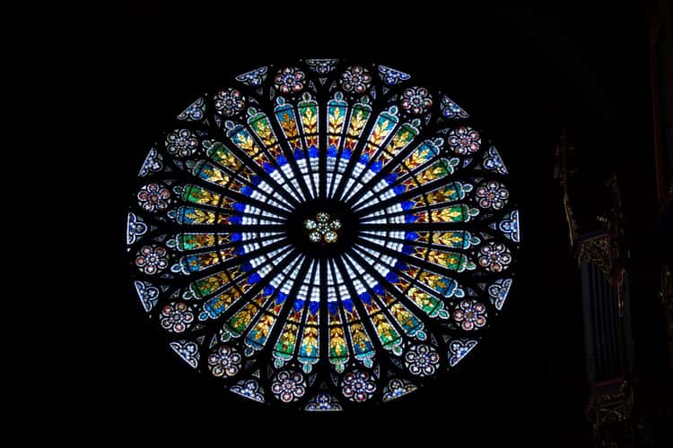 Crossing Tower, Strasbourg Cathedral