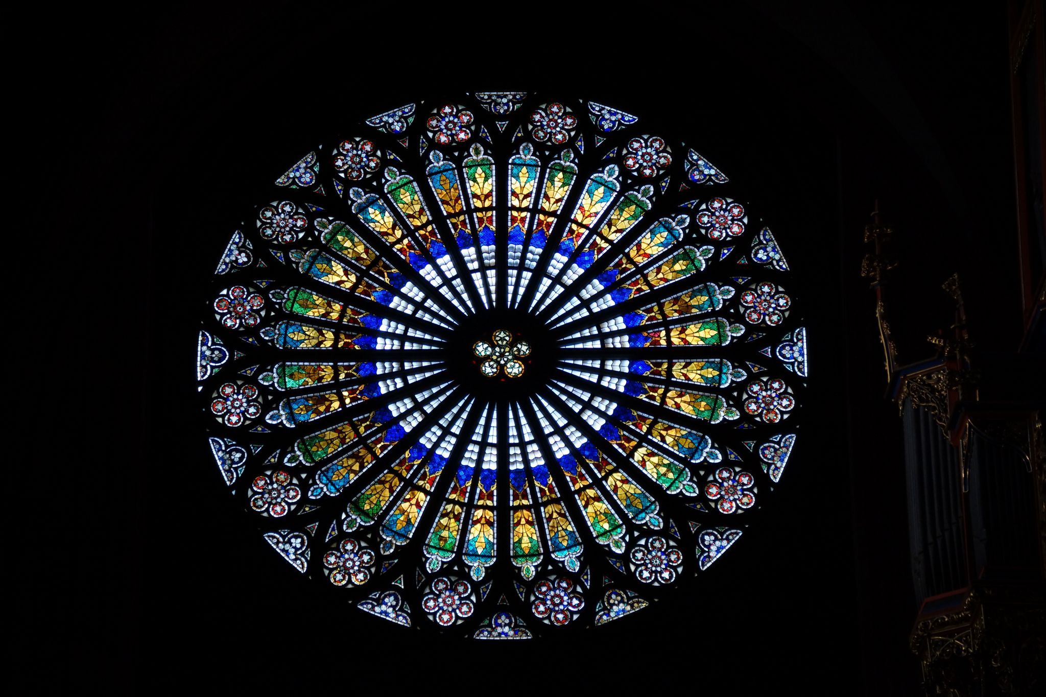 Crossing Tower, Strasbourg Cathedral, France