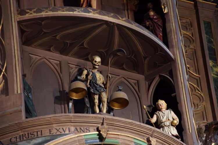 Crossing Tower, Strasbourg Cathedral