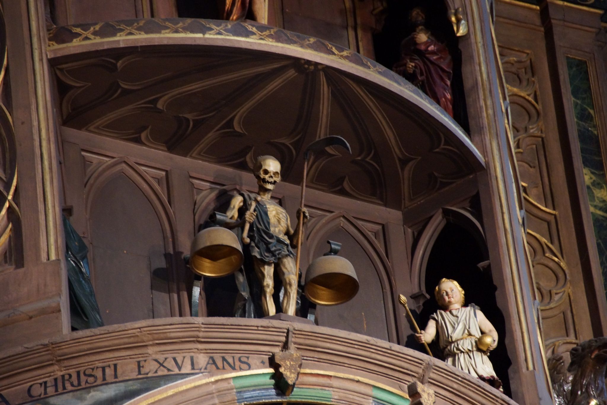 Crossing Tower, Strasbourg Cathedral, France