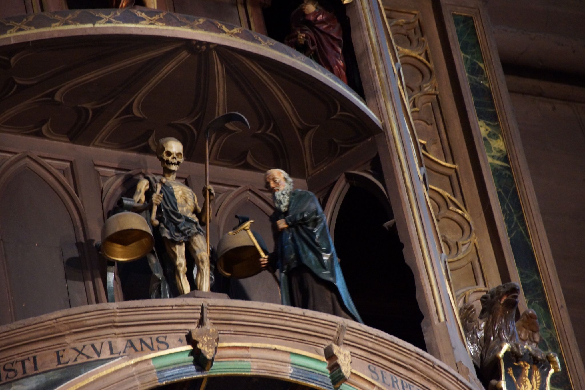 Crossing Tower, Strasbourg Cathedral, France