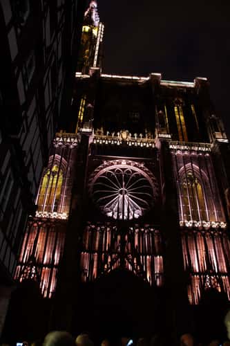 Crossing Tower, Strasbourg Cathedral