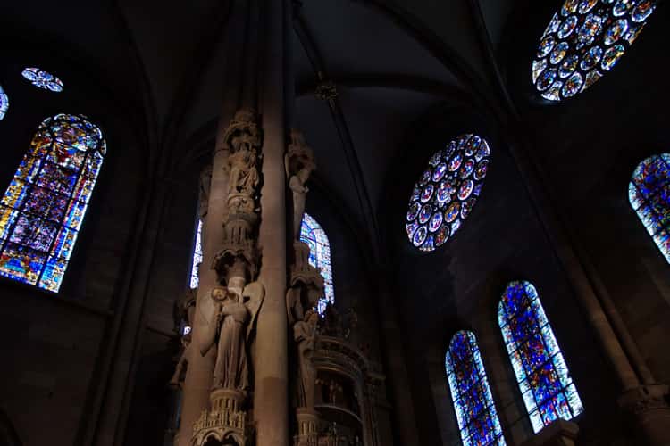 Crossing Tower, Strasbourg Cathedral