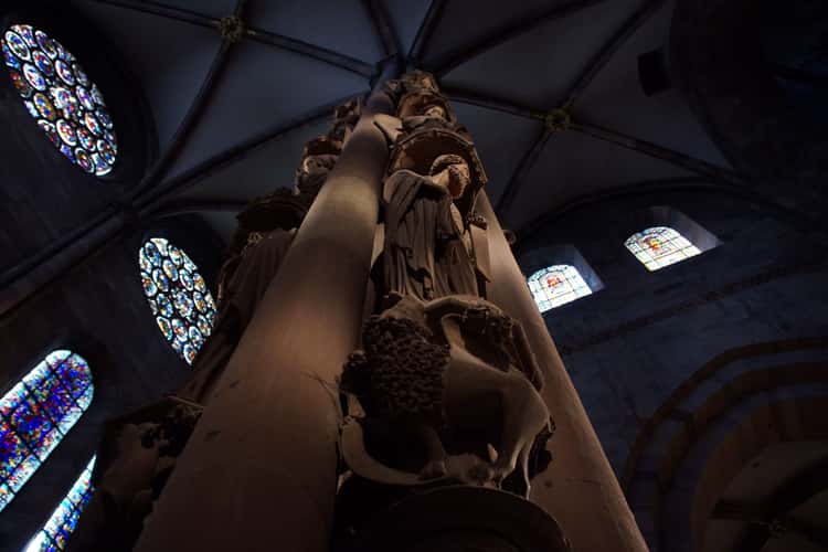 Crossing Tower, Strasbourg Cathedral