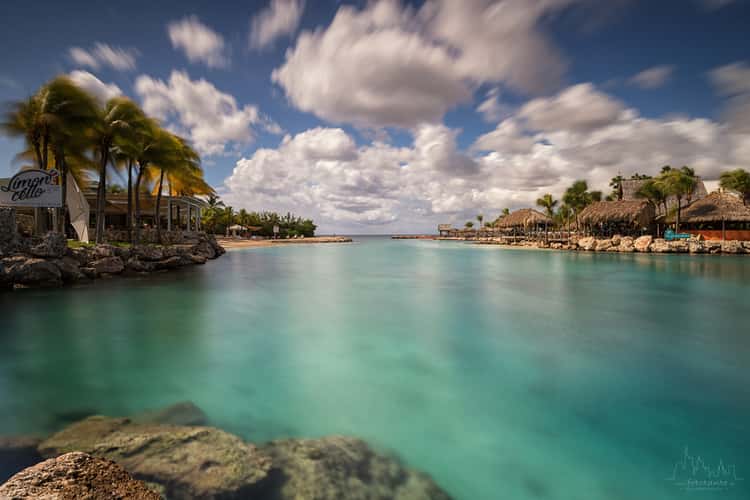 Curaçao Sea Aquarium view