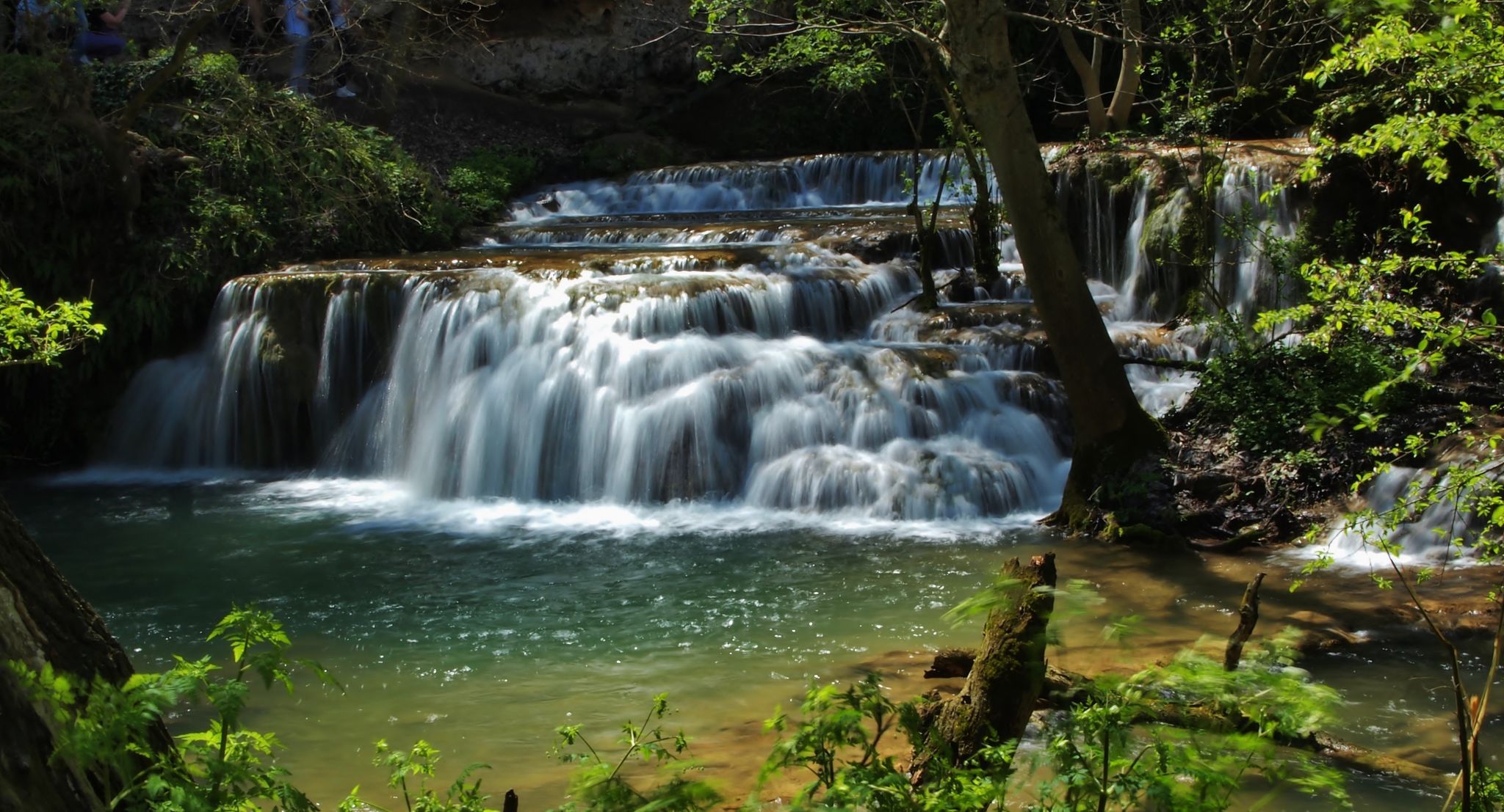 Крушунски водопади, Bulgaria
