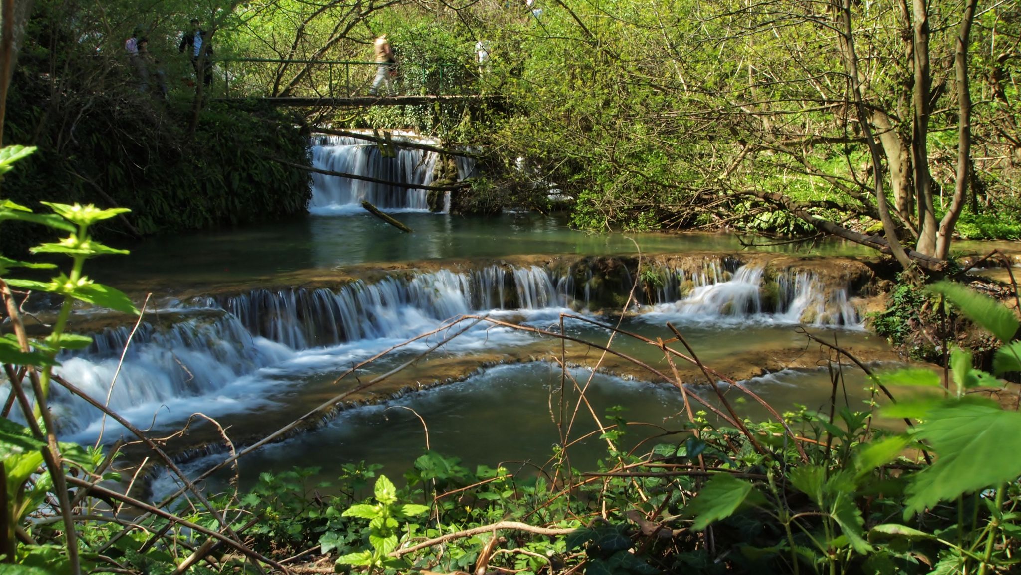 Крушунски водопади, Bulgaria