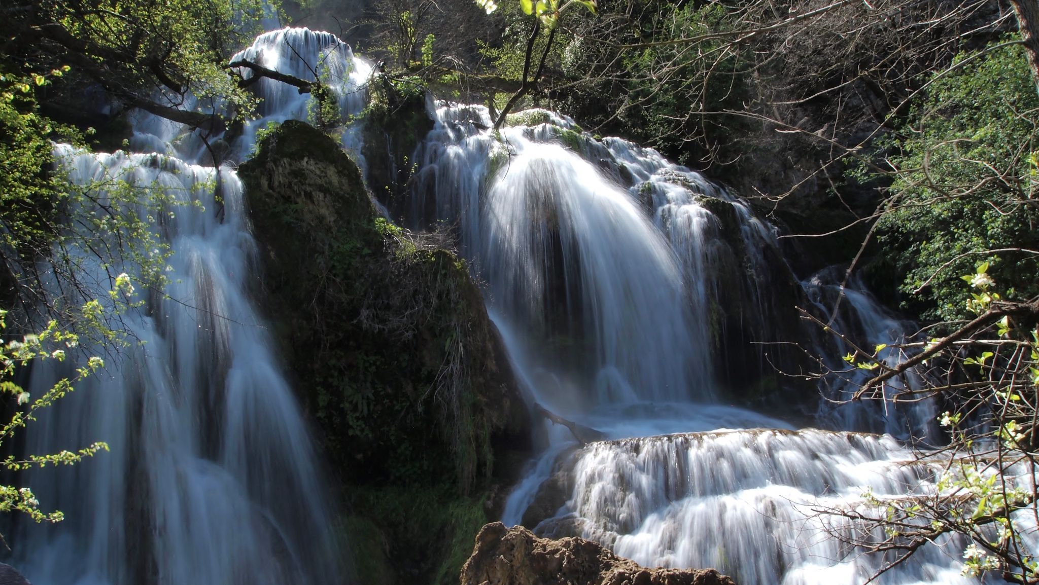 Крушунски водопади, Bulgaria