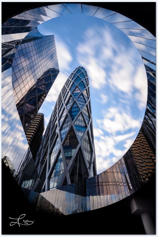 D2 Tower, Paris, France