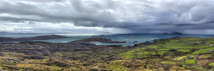 Derrynane Bay