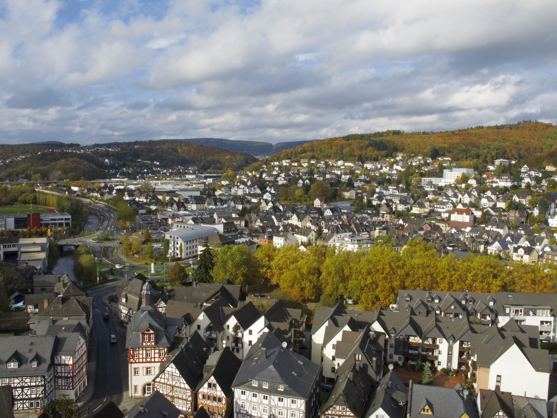 dillenburg deutsche post