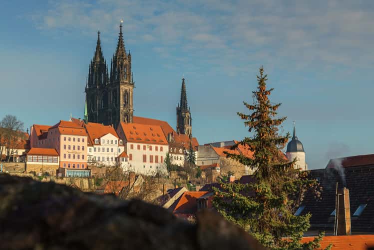 Dome Meißen