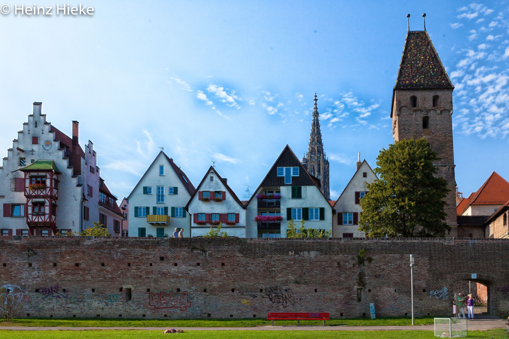 Donauwiese, Germany