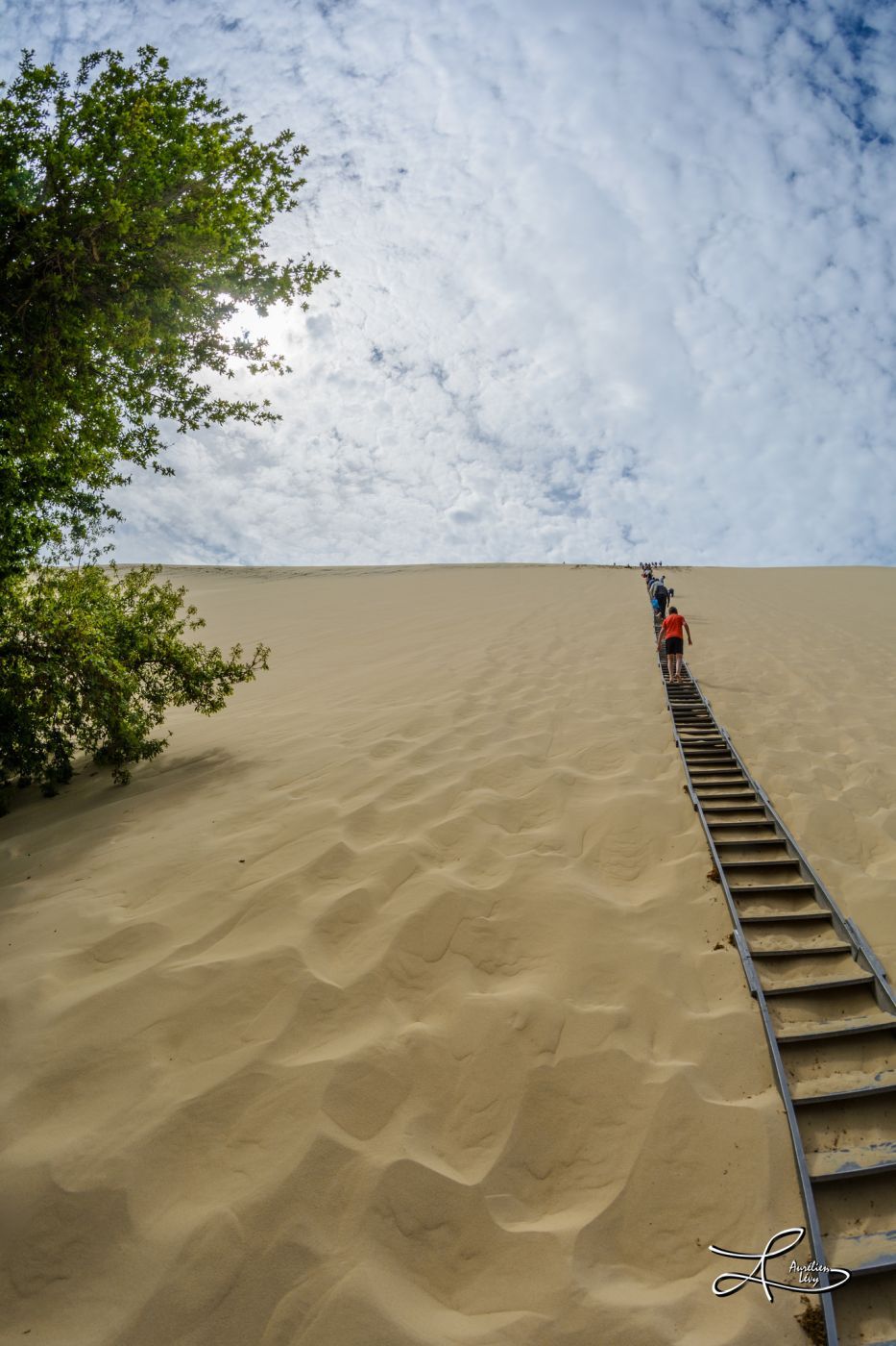 Dune du Pillat, France
