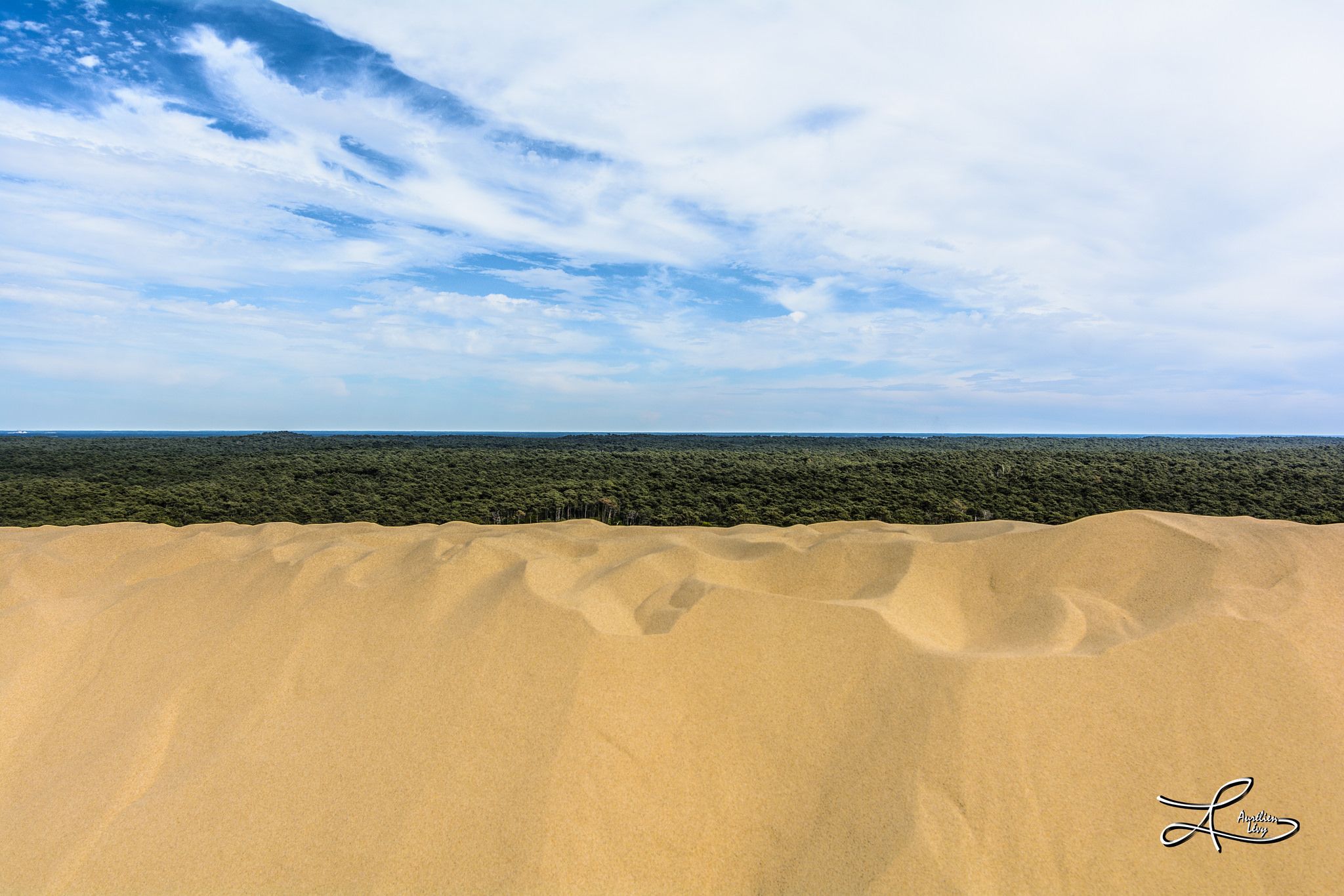 Dune du Pillat, France