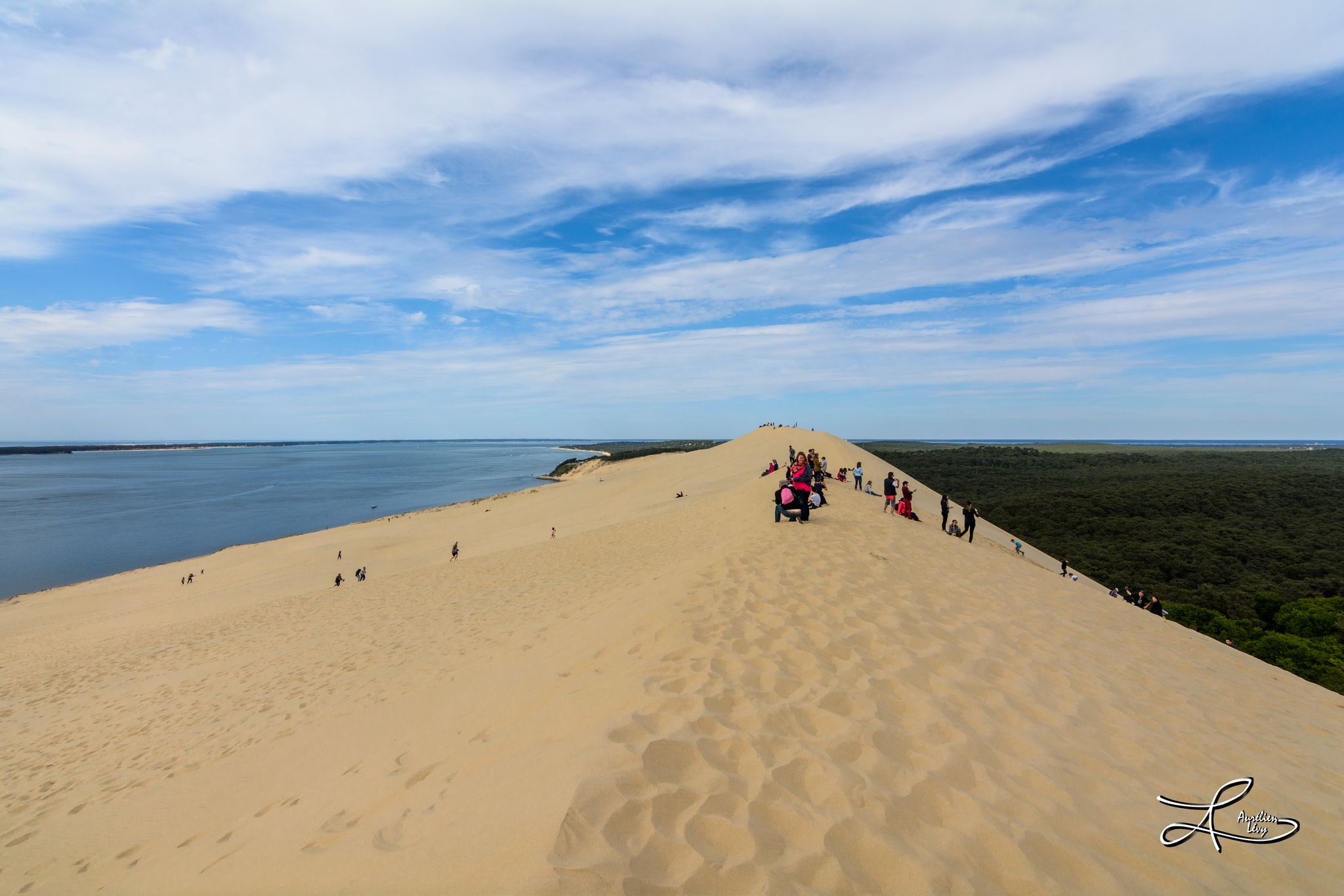 Dune du Pillat, France