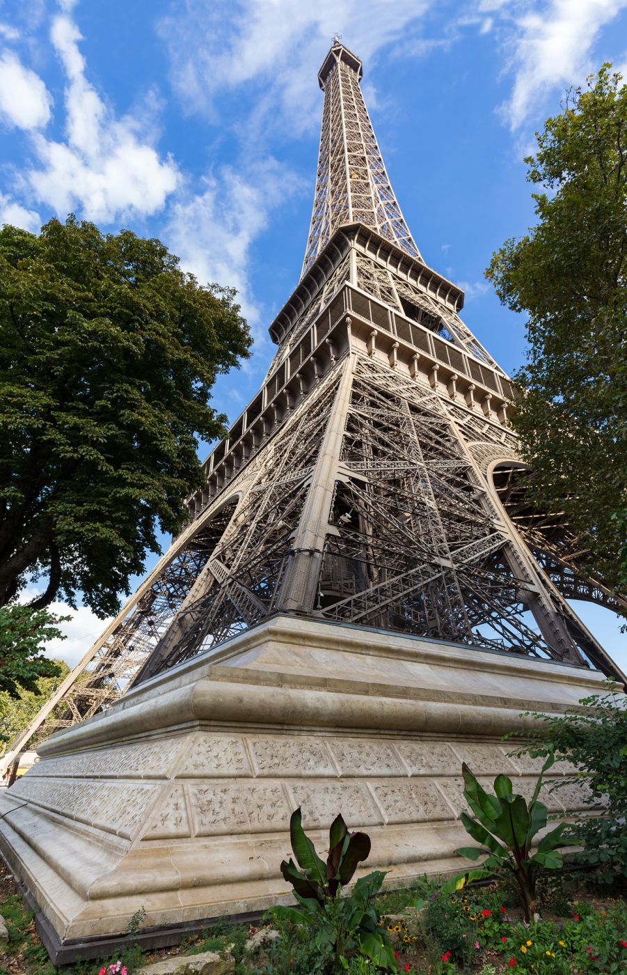 Eiffel Tower, Paris, France