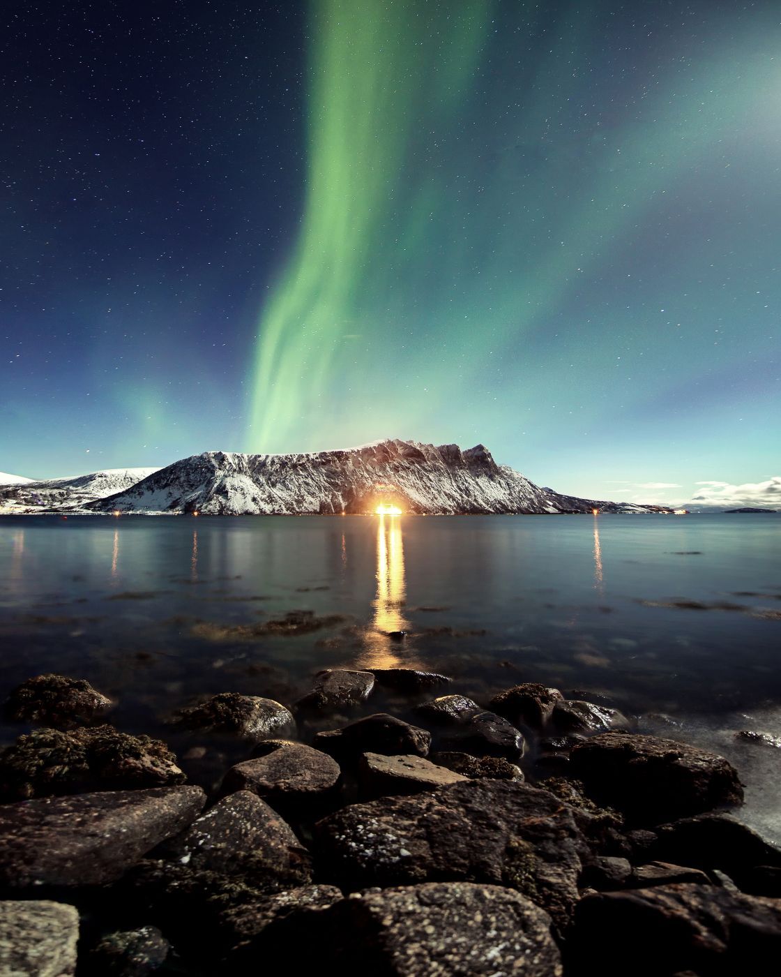 Elgsnes, Norway