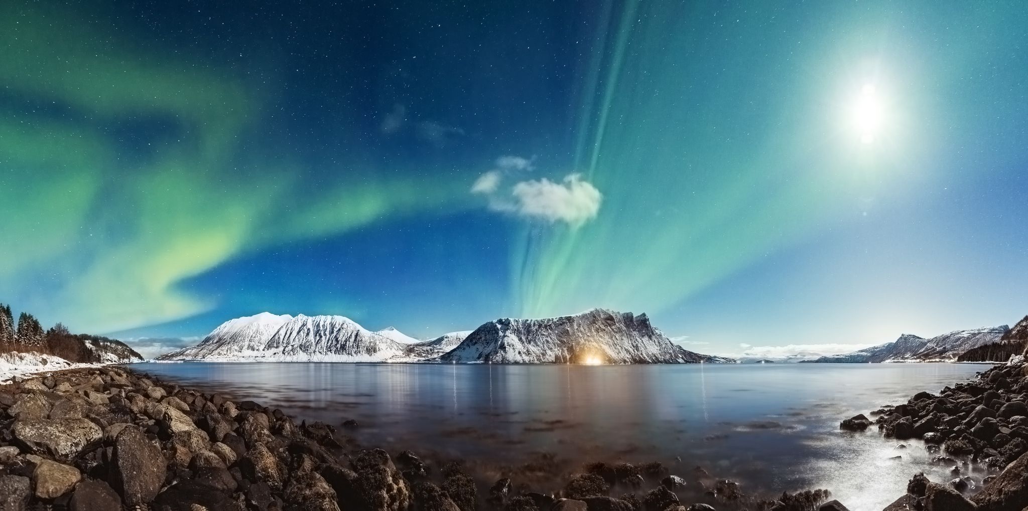 Elgsnes, Norway
