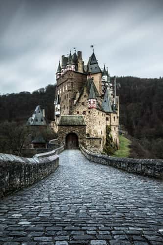 Gate of Eltz Castle, Wierschem