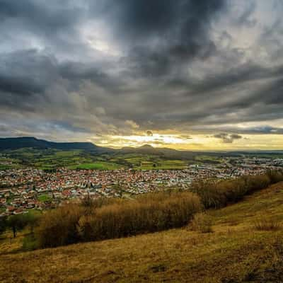 Ermstal, Germany