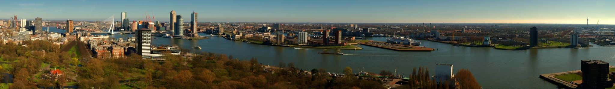 Euromast, Rotterdam