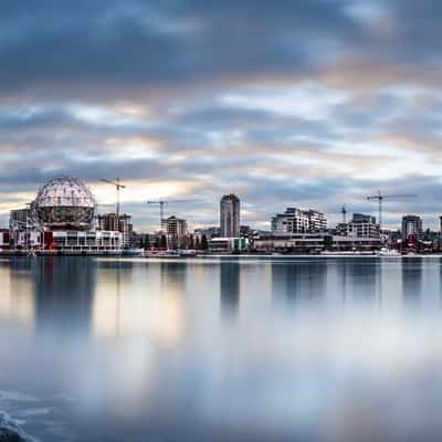 False Creek, Vancouver, Canada