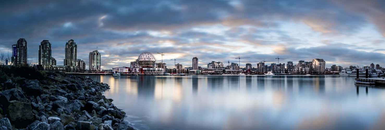 False Creek, Vancouver