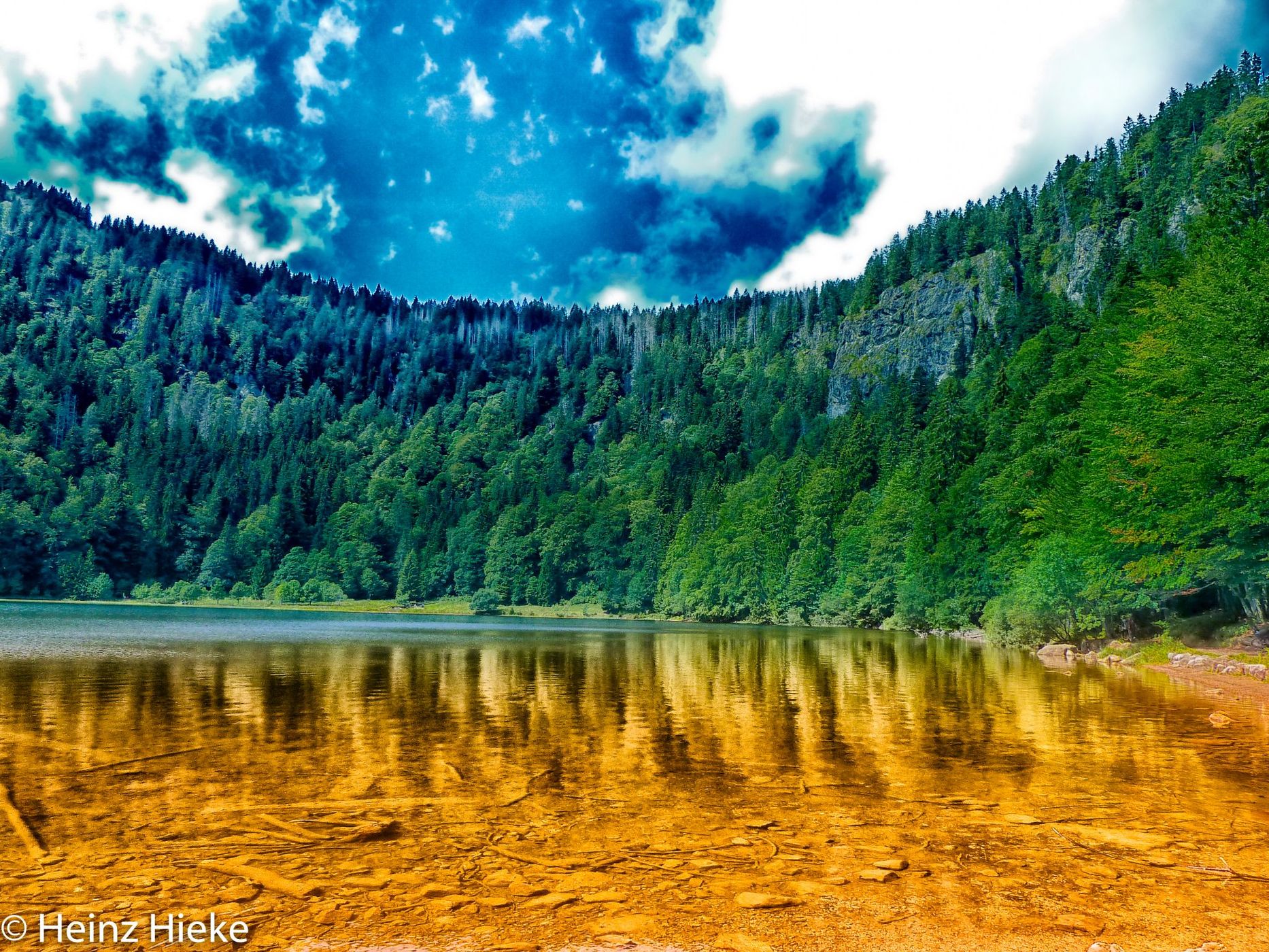 Feldsee, Germany