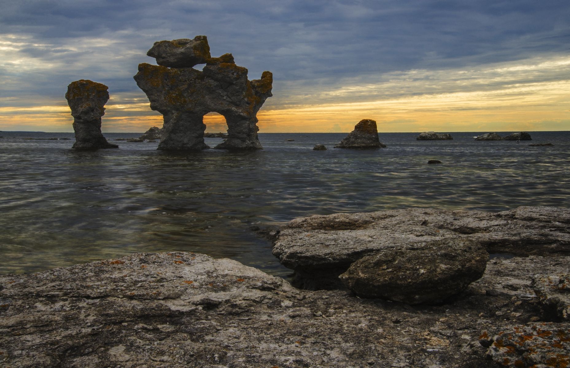 Gamla Hamn, Sweden