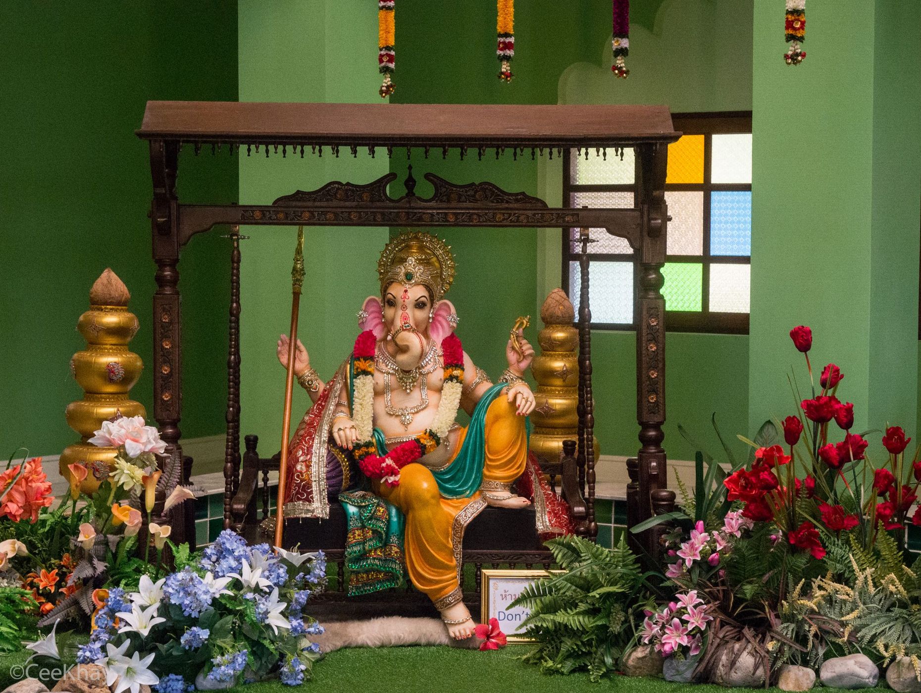 Ganesha Himal Museum, Thailand