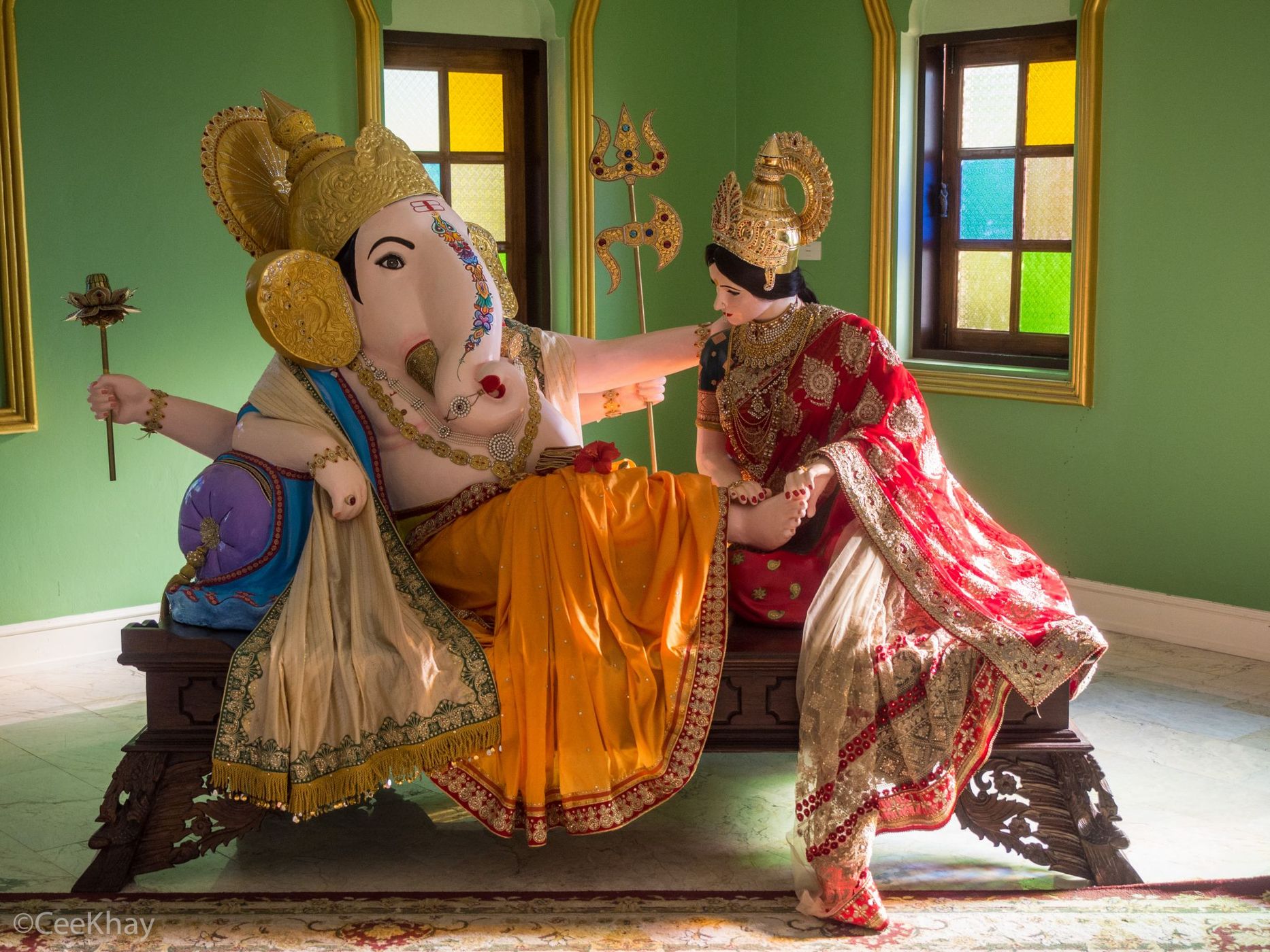 Ganesha Himal Museum, Thailand