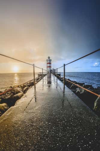 Garður Lighthouse